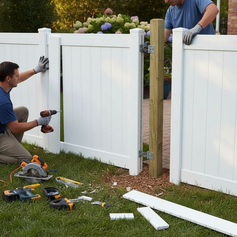 Fence Gate Service