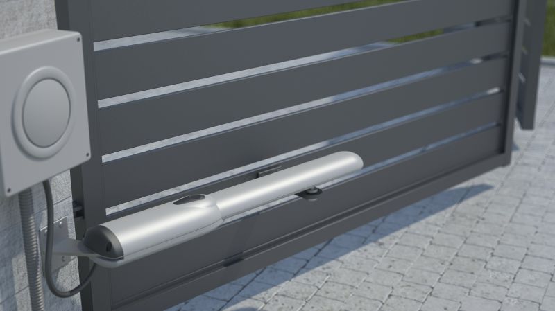 Automated Gate Mechanisms