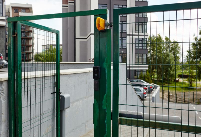 Automated Gate Systems